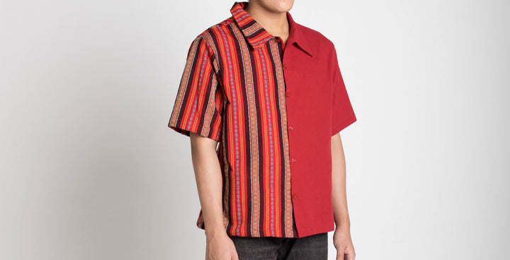Hanap Habi Dominga Classic Camp Shirt