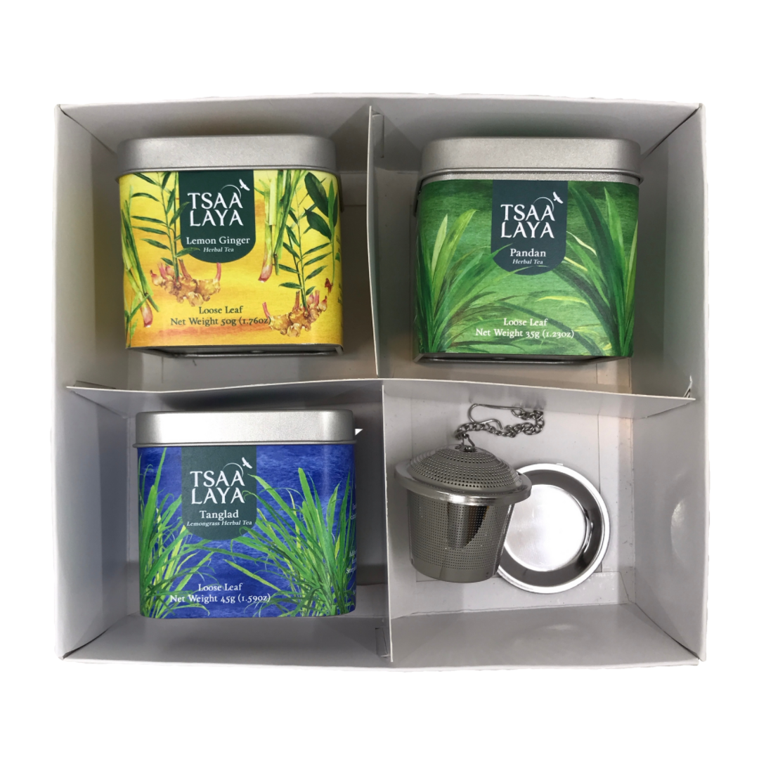 Tsaa Laya Gift Set