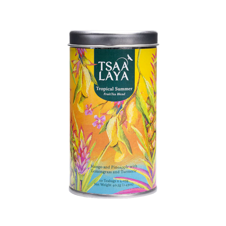 Tsaa Laya Tropical Summer Herbal Tea Blend