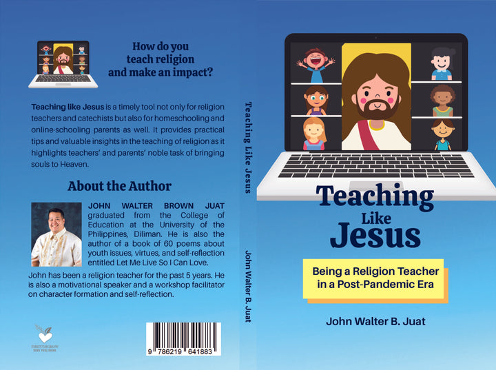 Teaching Like Jesus by John Juat (Paperback)
