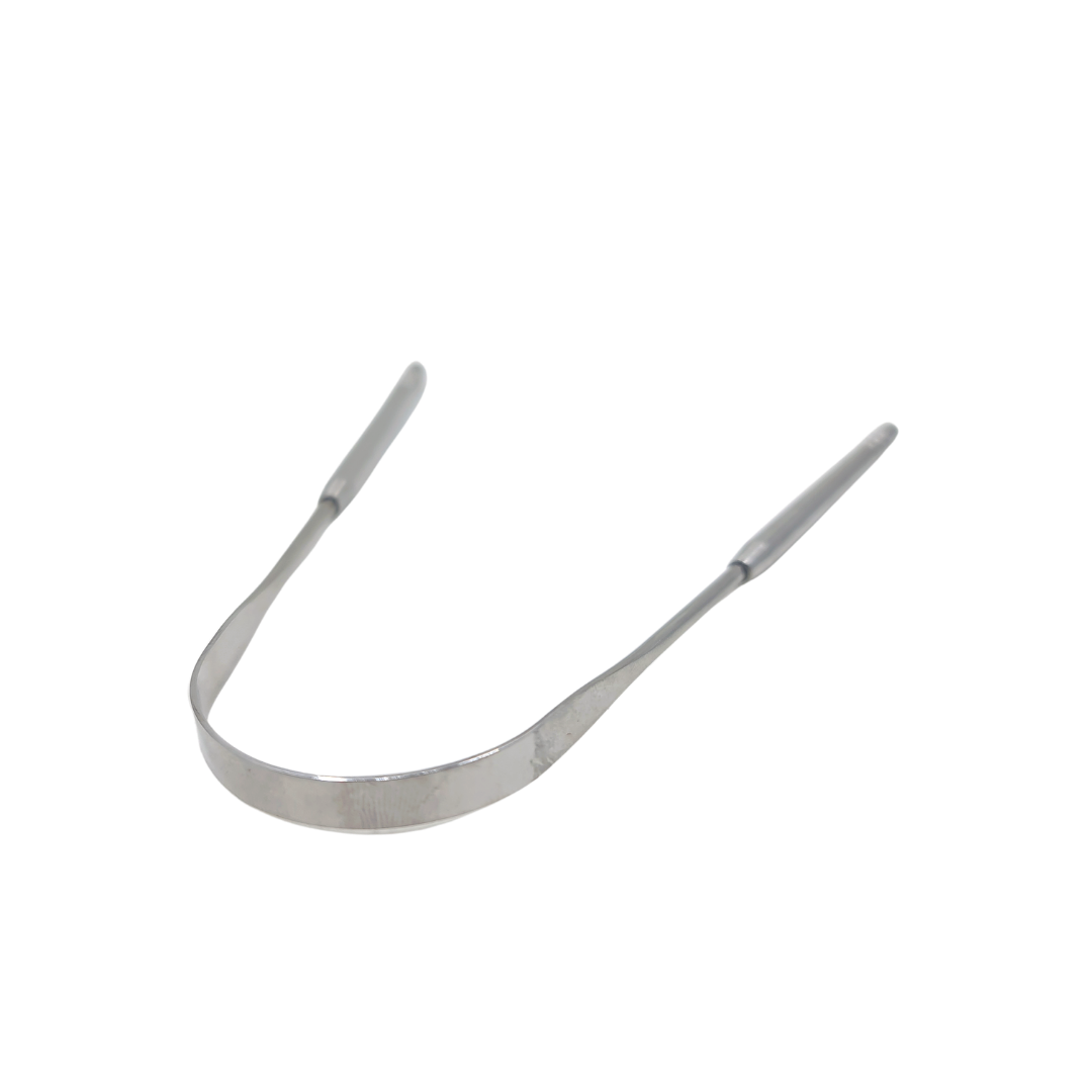 Mula Isla Stainless Steel Tongue Cleaner