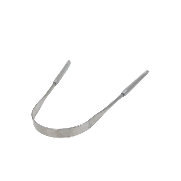 Mula Isla Stainless Steel Tongue Cleaner