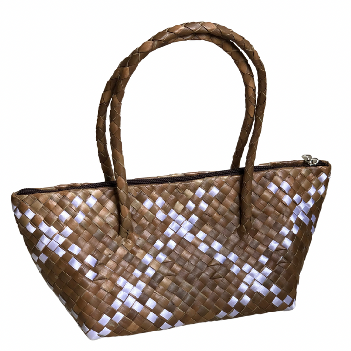 Twelve Topaz Leather Not For Beach Mini
