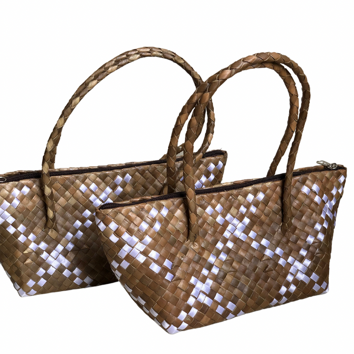 Twelve Topaz Leather Not For Beach Mini