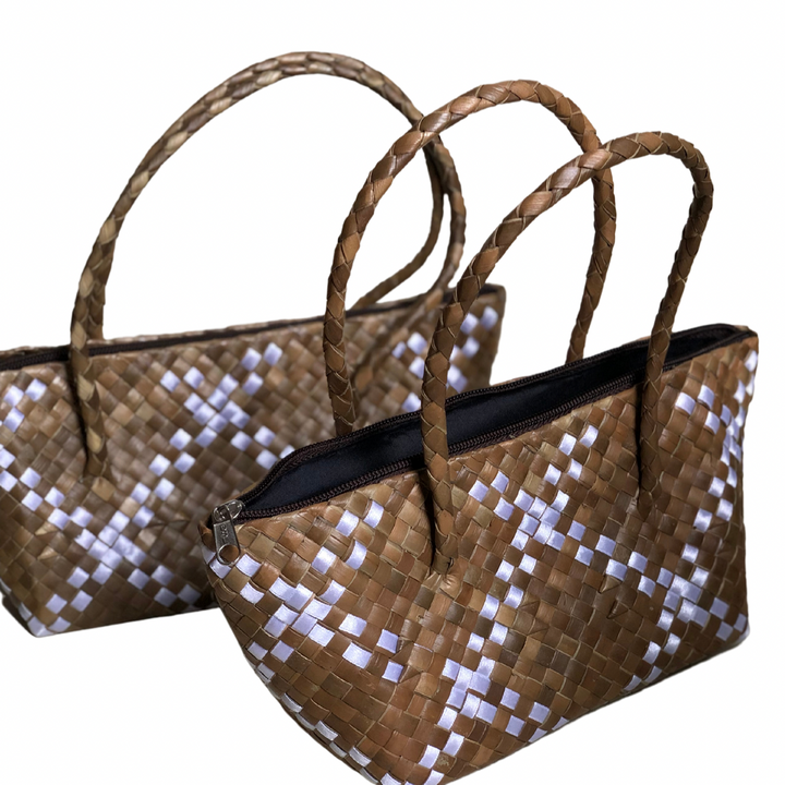 Twelve Topaz Leather Not For Beach Mini
