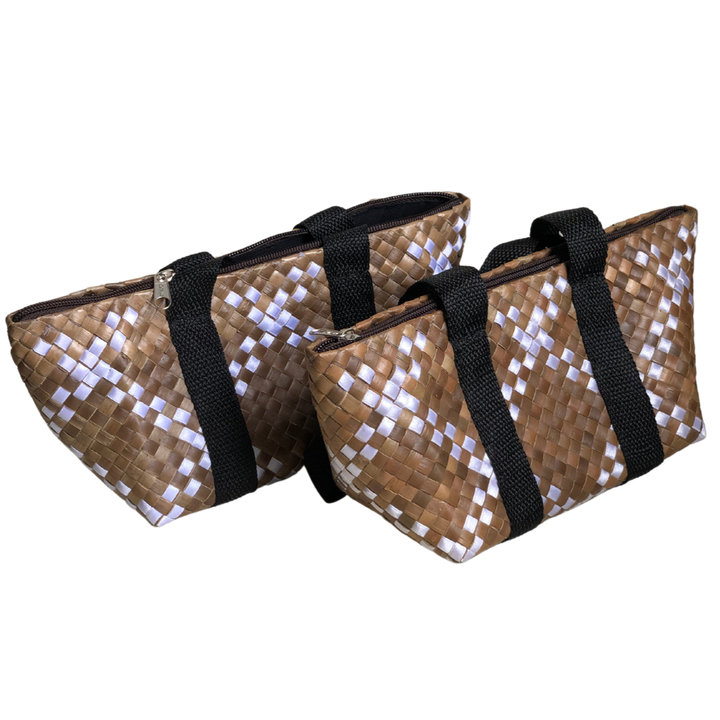 Twelve Topaz Leather Not For Beach Sling