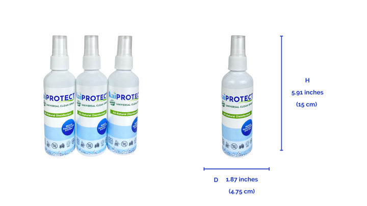 kaiPROTECT Universal Clean Spray