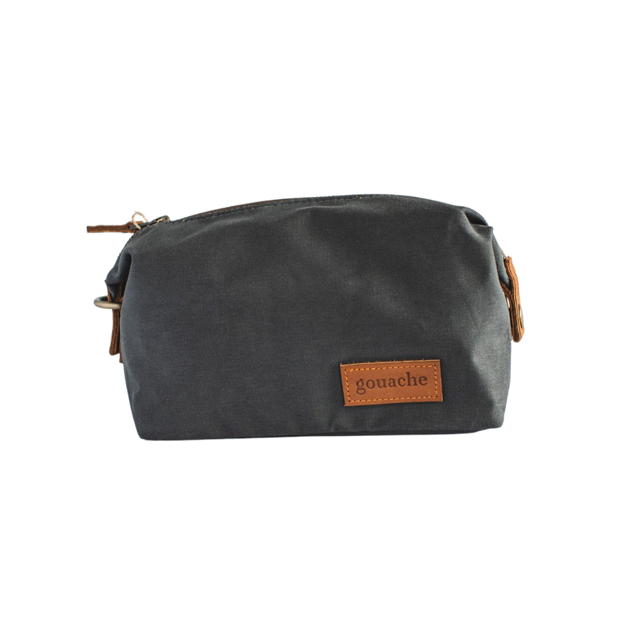 Sweeney Waxed Canvas Dopp Kit - Roots Collective PH