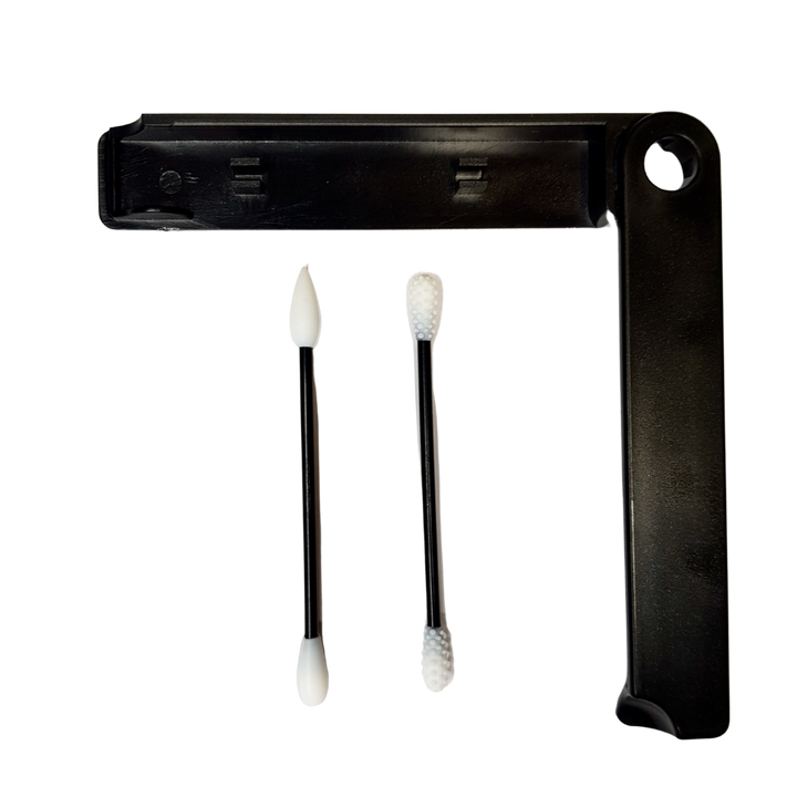 Reusable Silicon "Cotton" Buds Set of 2 - Roots Collective PH