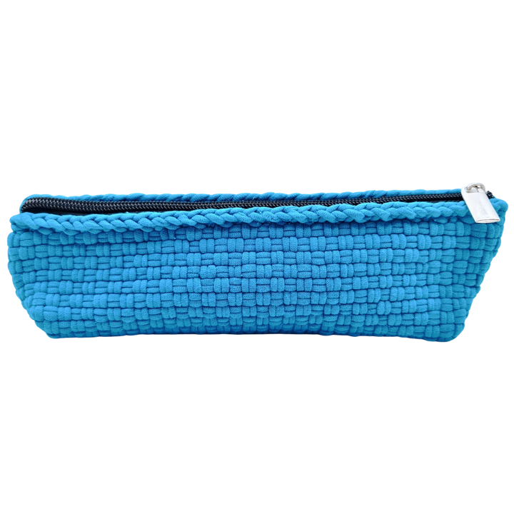 HABI Footwear and Lifestyle Hand-Woven Pencil Pouch