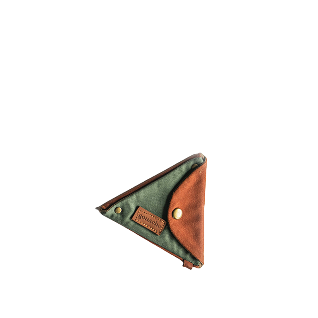Molly Waxed Canvas Dangle - Roots Collective PH