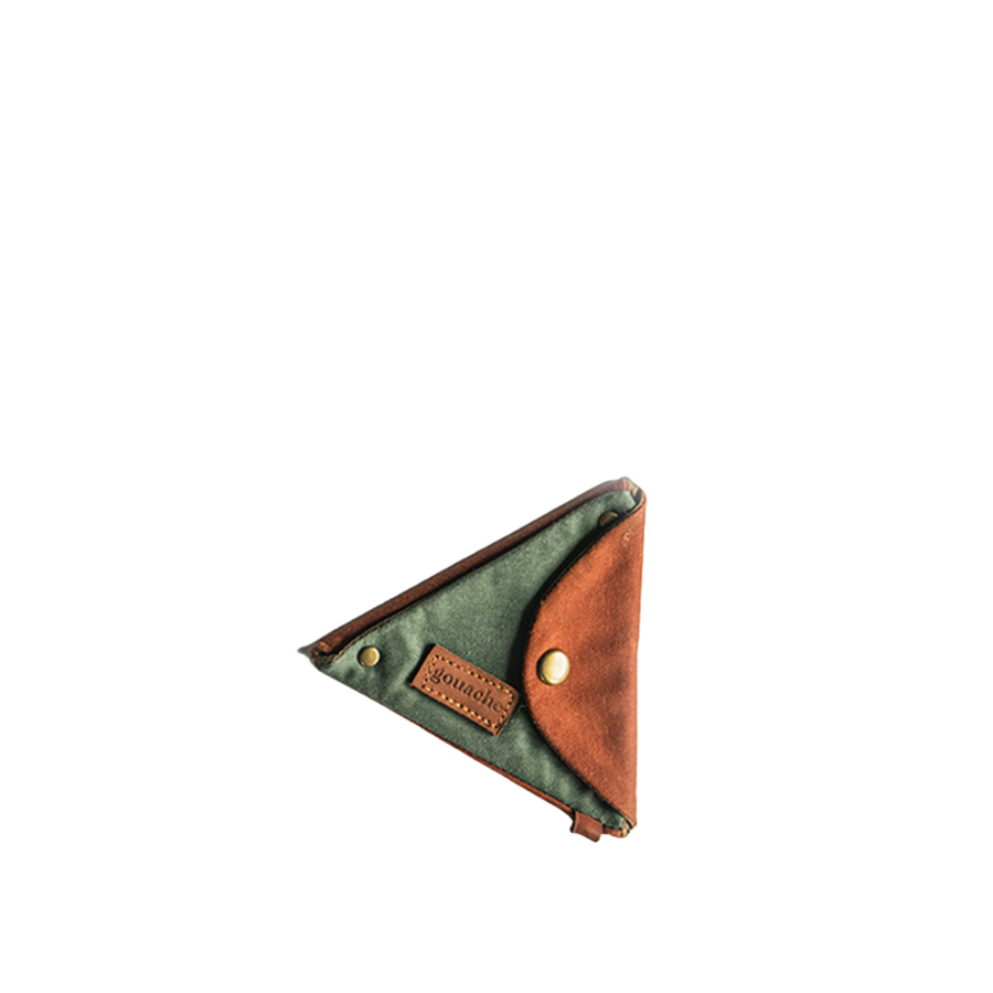 Molly Waxed Canvas Dangle - Roots Collective PH