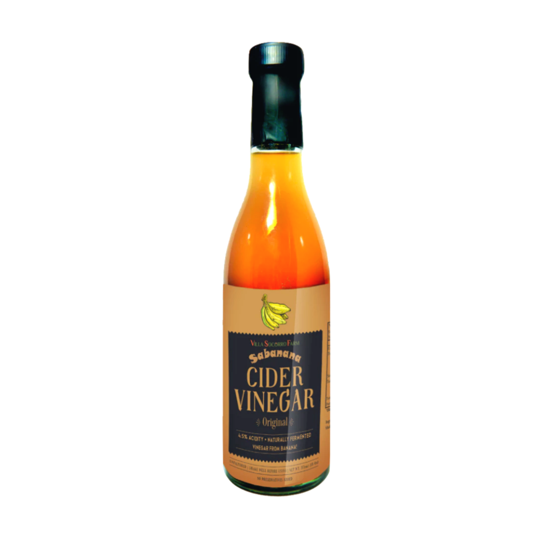 Sabanana Cider Vinegar