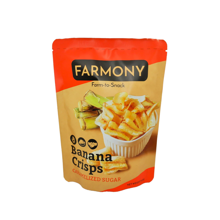Farmony Banana Crisps