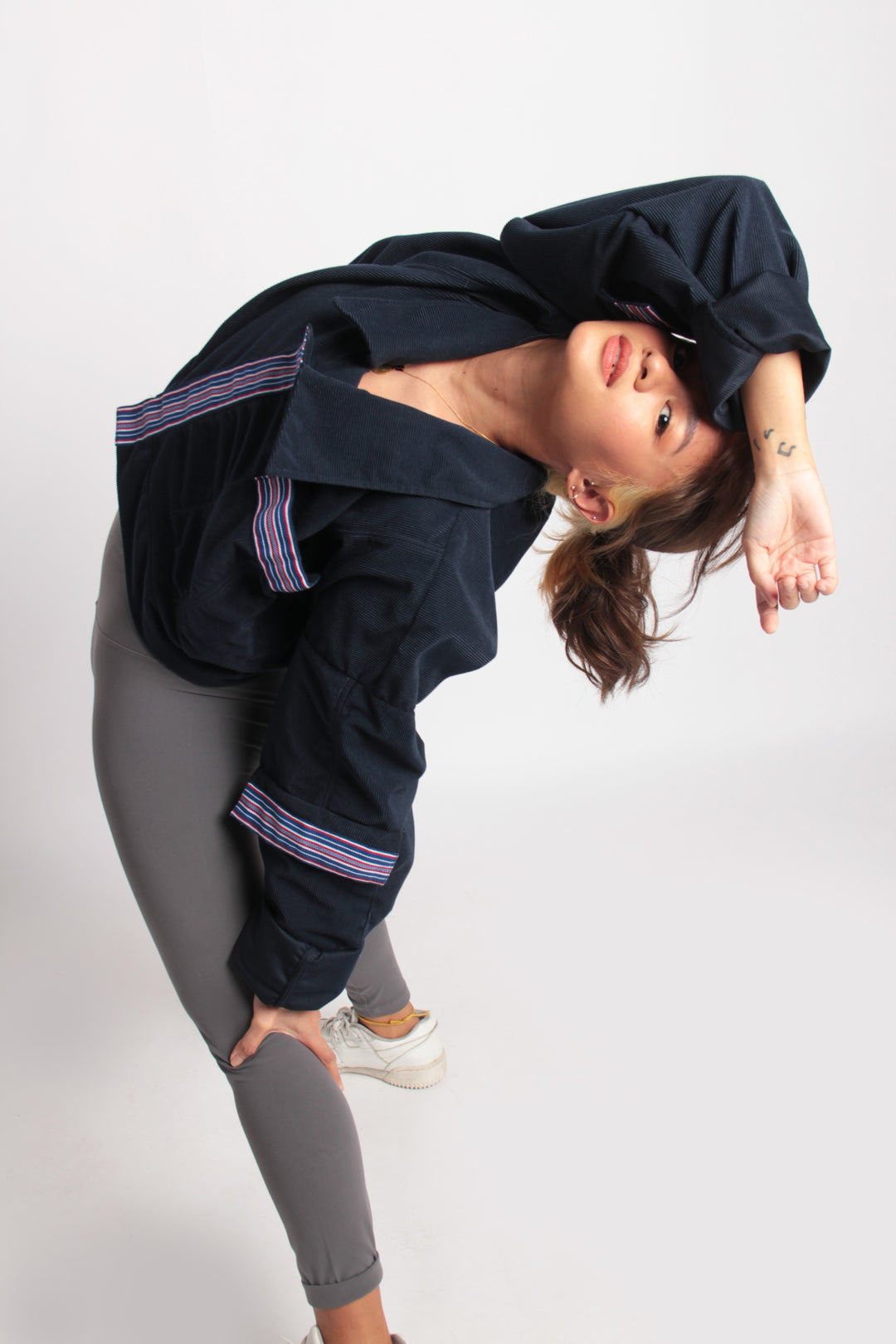 Hanap Habi Chiny Zero-Waste Jacket