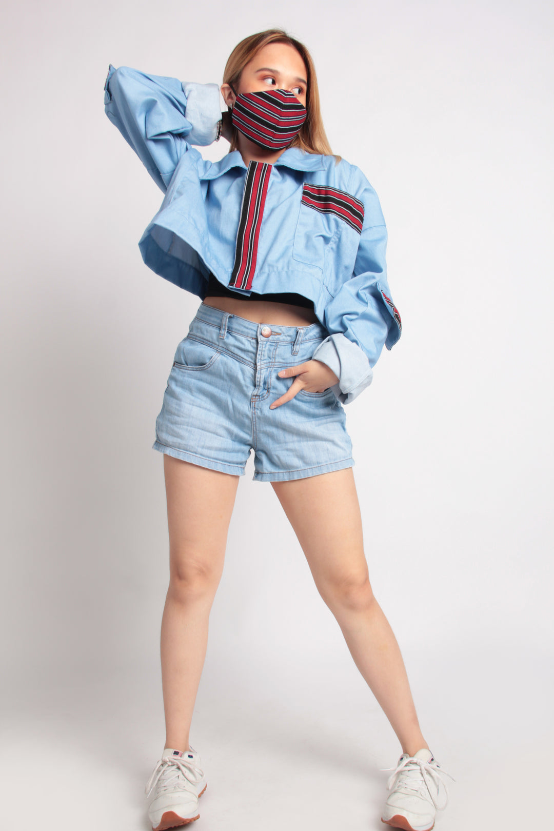 Hanap Habi Chiny Zero-Waste Jacket