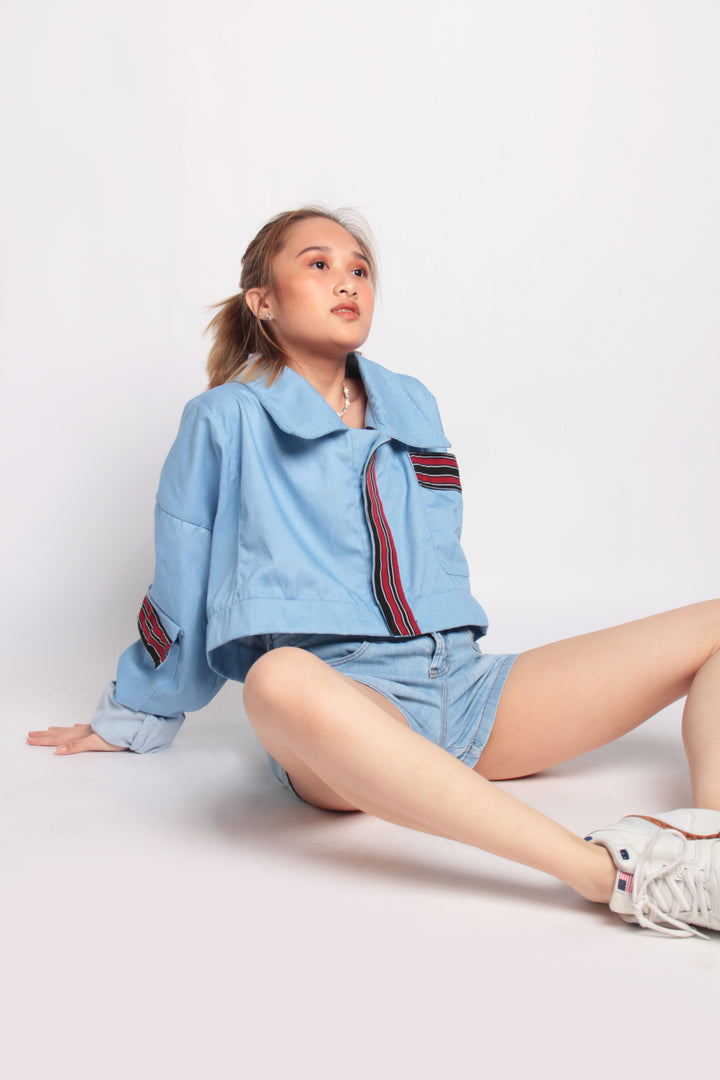 Hanap Habi Chiny Zero-Waste Jacket