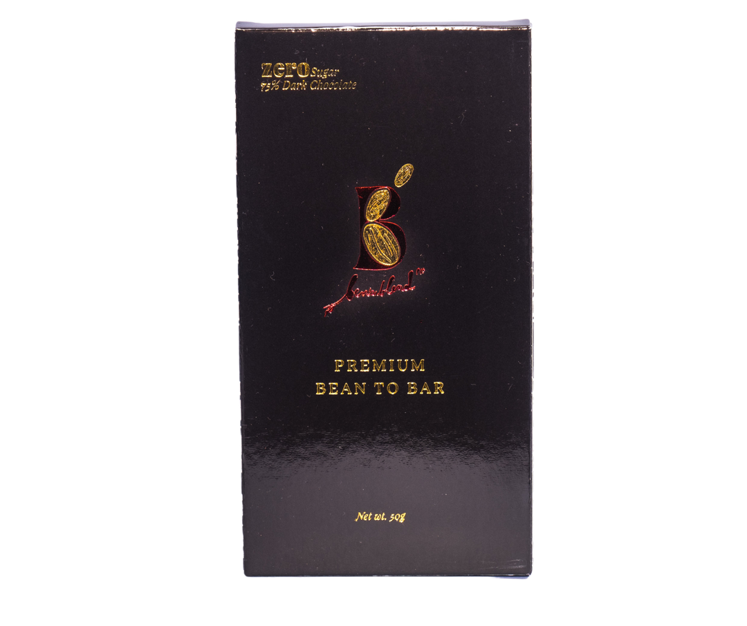 Ben's Blend PH Sugar-Free Dark Chocolate Bar