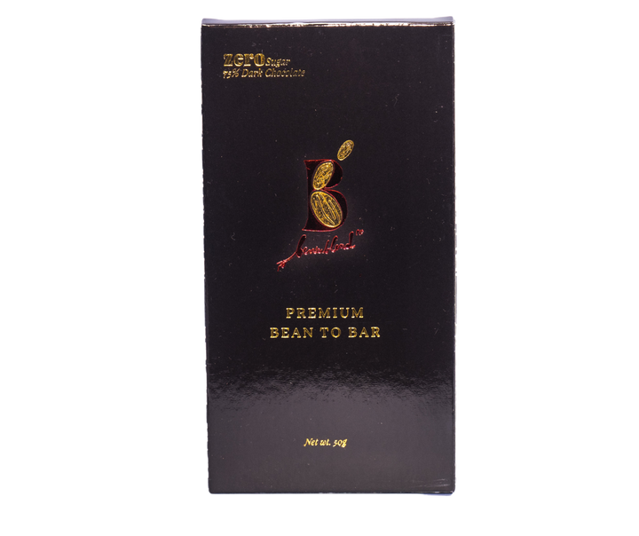 Ben's Blend PH Sugar-Free Dark Chocolate Bar