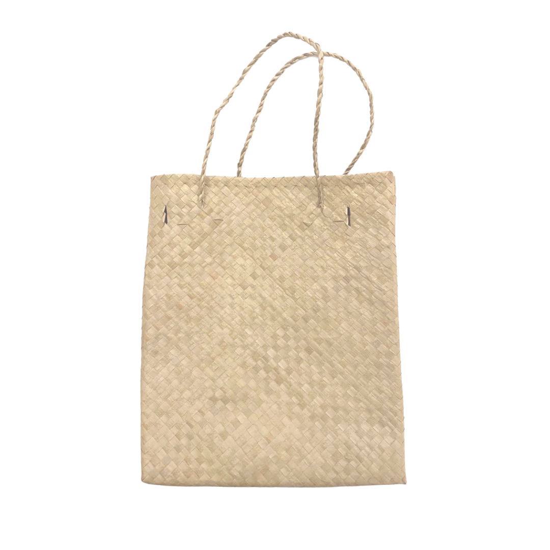 Mula Isla Handwoven Buri Bayong Bag