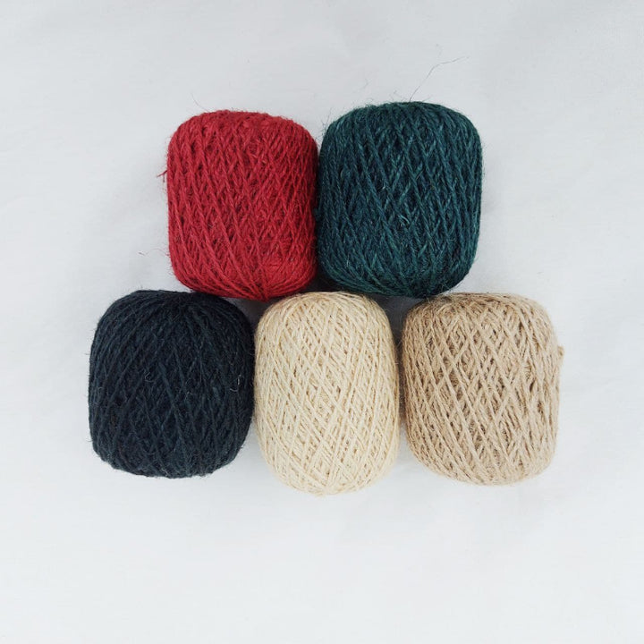 Berde Jute String