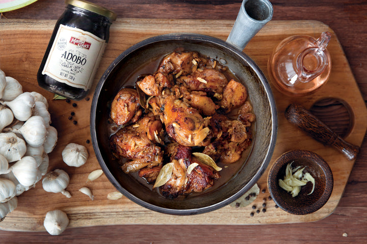 Mama Sita's Adobo Simmer Sauce