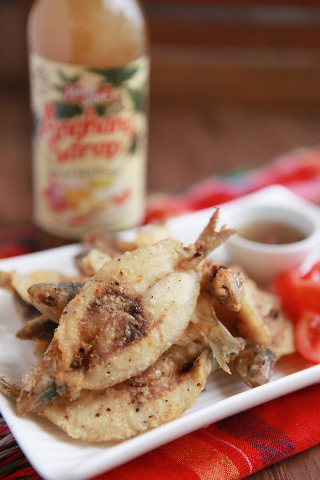 Mama Sita's Anghang Sarap Spiced Tuba Vinegar