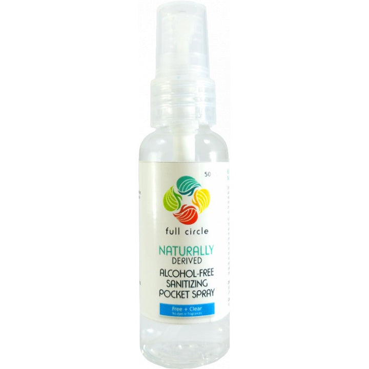 Full Circle Naturally Derived Alcohol-Free Sanitizer