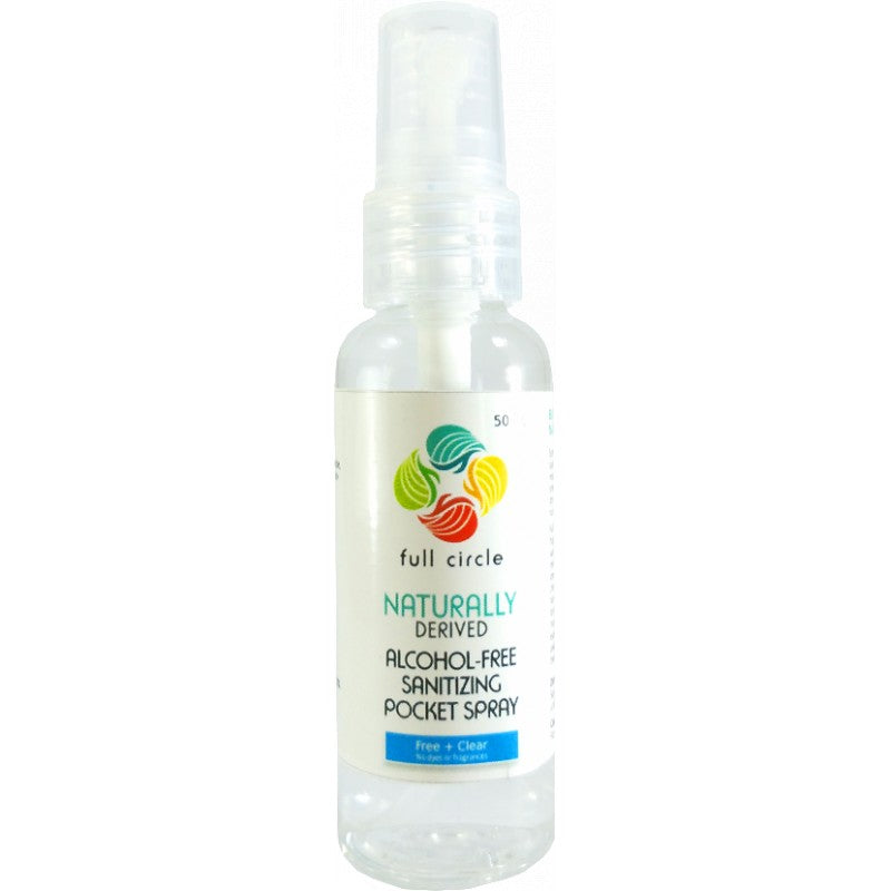 Full Circle Naturally Derived Alcohol-Free Sanitizer (1 Gallon)