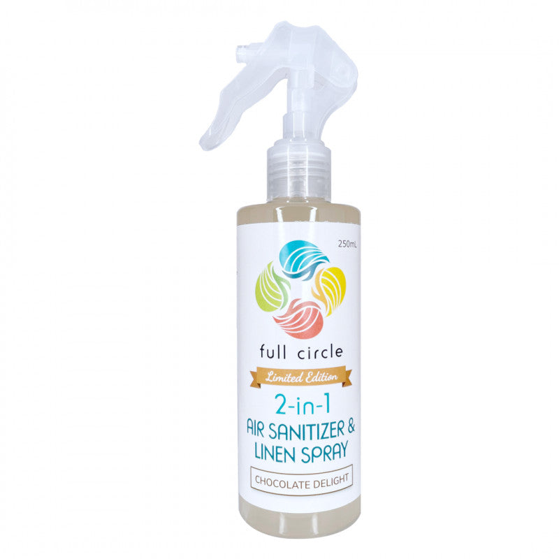 Full Circle 2 in 1 Air Sanitizer and Linen Spray