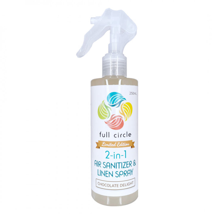 Full Circle 2 in 1 Air Sanitizer and Linen Spray