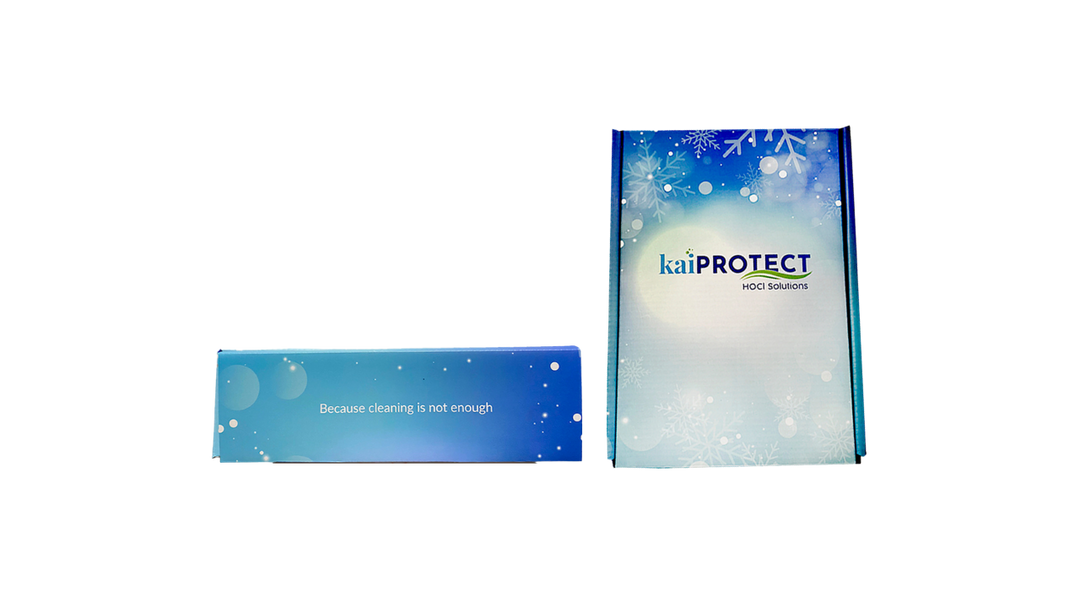 kaiPROTECT Foam Hand & Body Wash