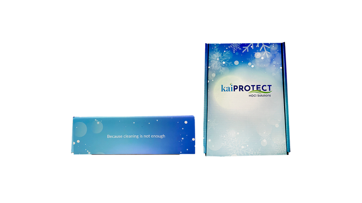 kaiPROTECT Foam Hand & Body Wash