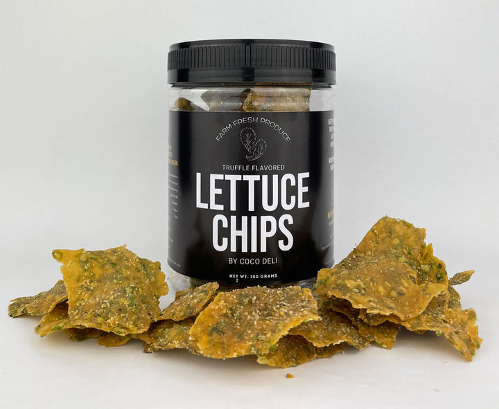 Coco Deli Lettuce Chips