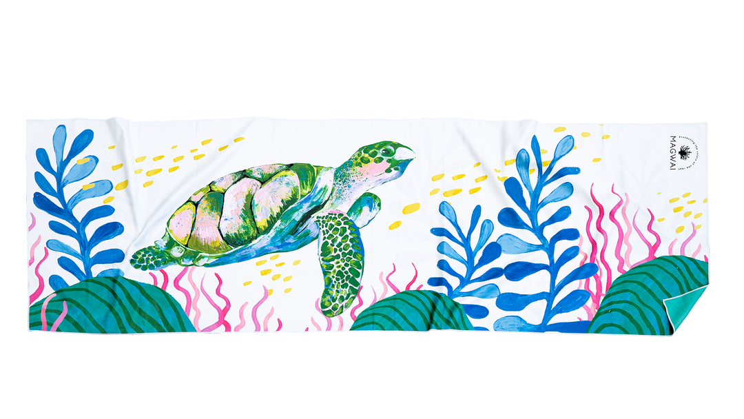 Magwai Quick-Drying Everyday Towel