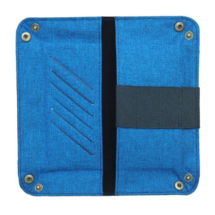 Guhit Vegan Leather Foldable Travel Valet - Roots Collective PH