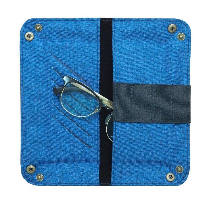 Guhit Vegan Leather Foldable Travel Valet - Roots Collective PH