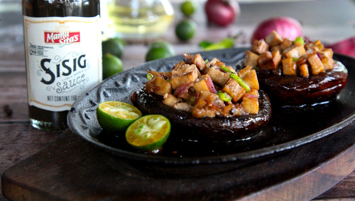 Mama Sita's Sisig Sauce