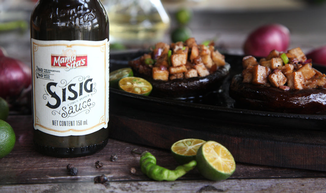 Mama Sita's Sisig Sauce