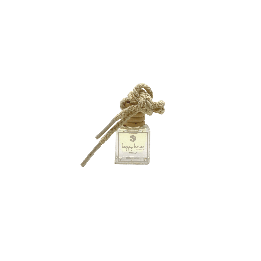 Happy Home Hanging Diffuser in Vanilla