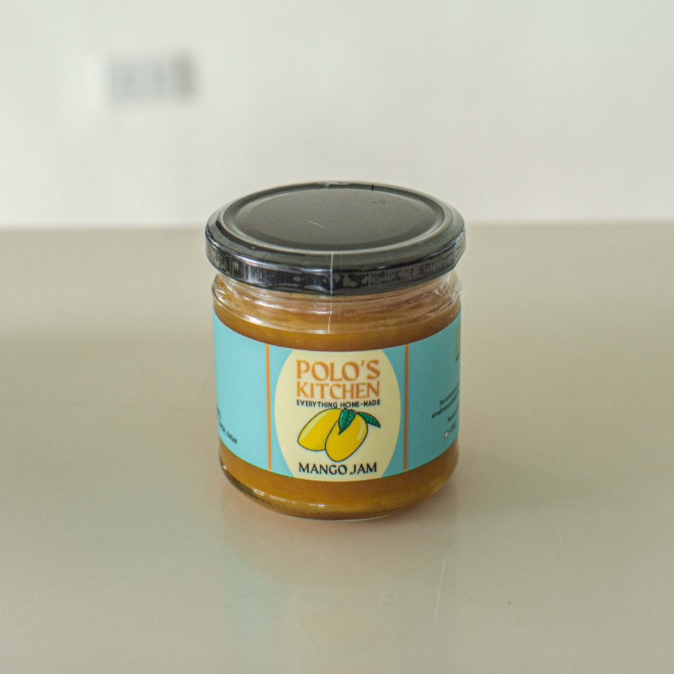 Mango Jam (170g) - Roots Collective PH