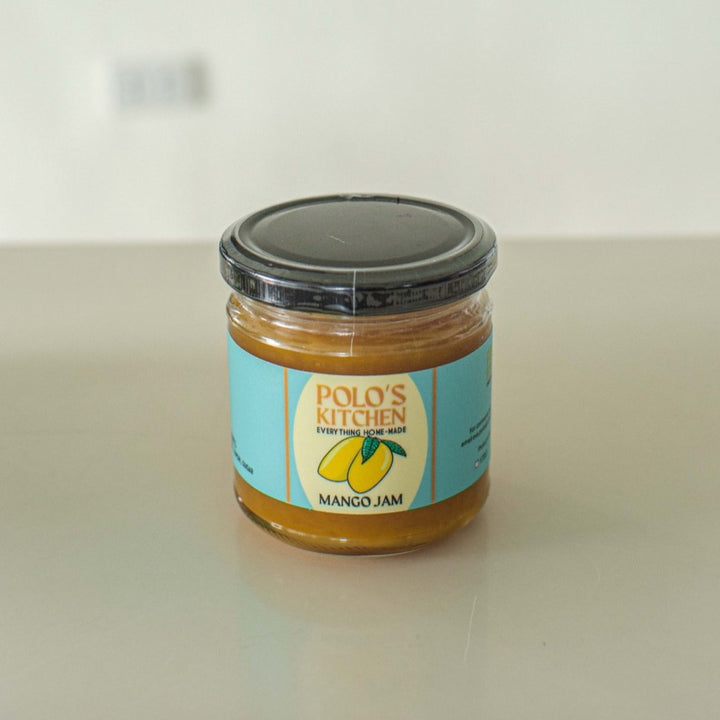 Mango Jam (170g) - Roots Collective PH