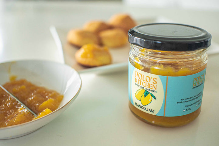 Mango Jam (170g) - Roots Collective PH