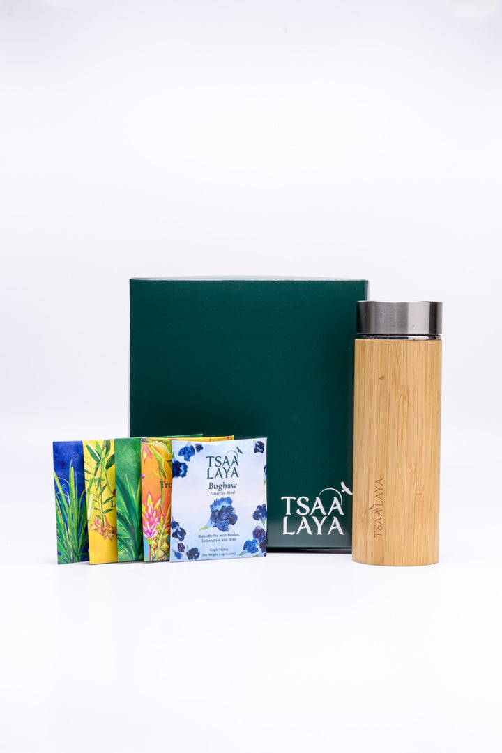 Tsaa Laya Tumbler Gift Set C