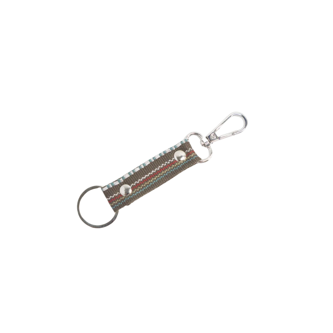 Woven Heritage Weaves Keychain