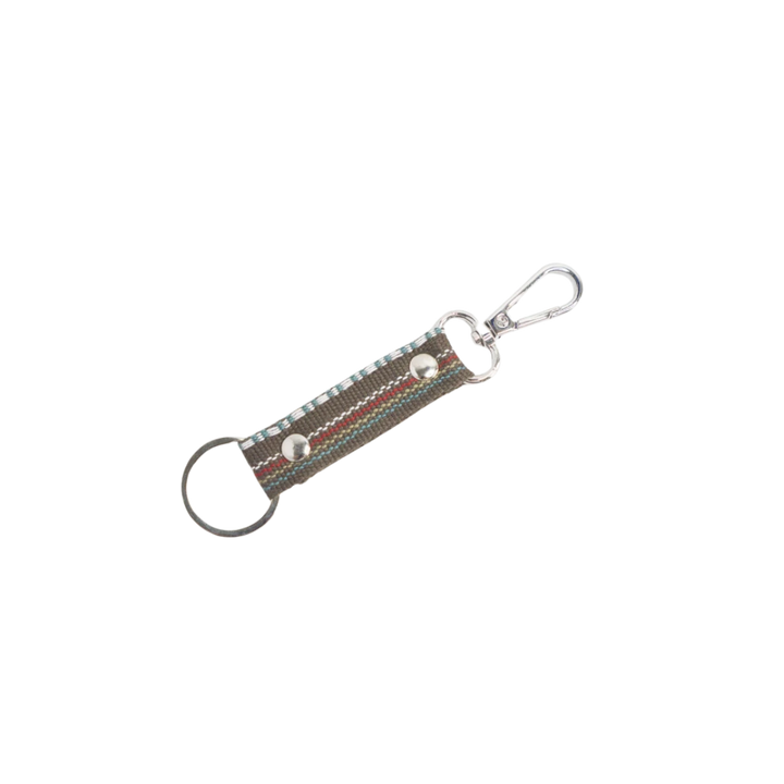 Woven Heritage Weaves Keychain