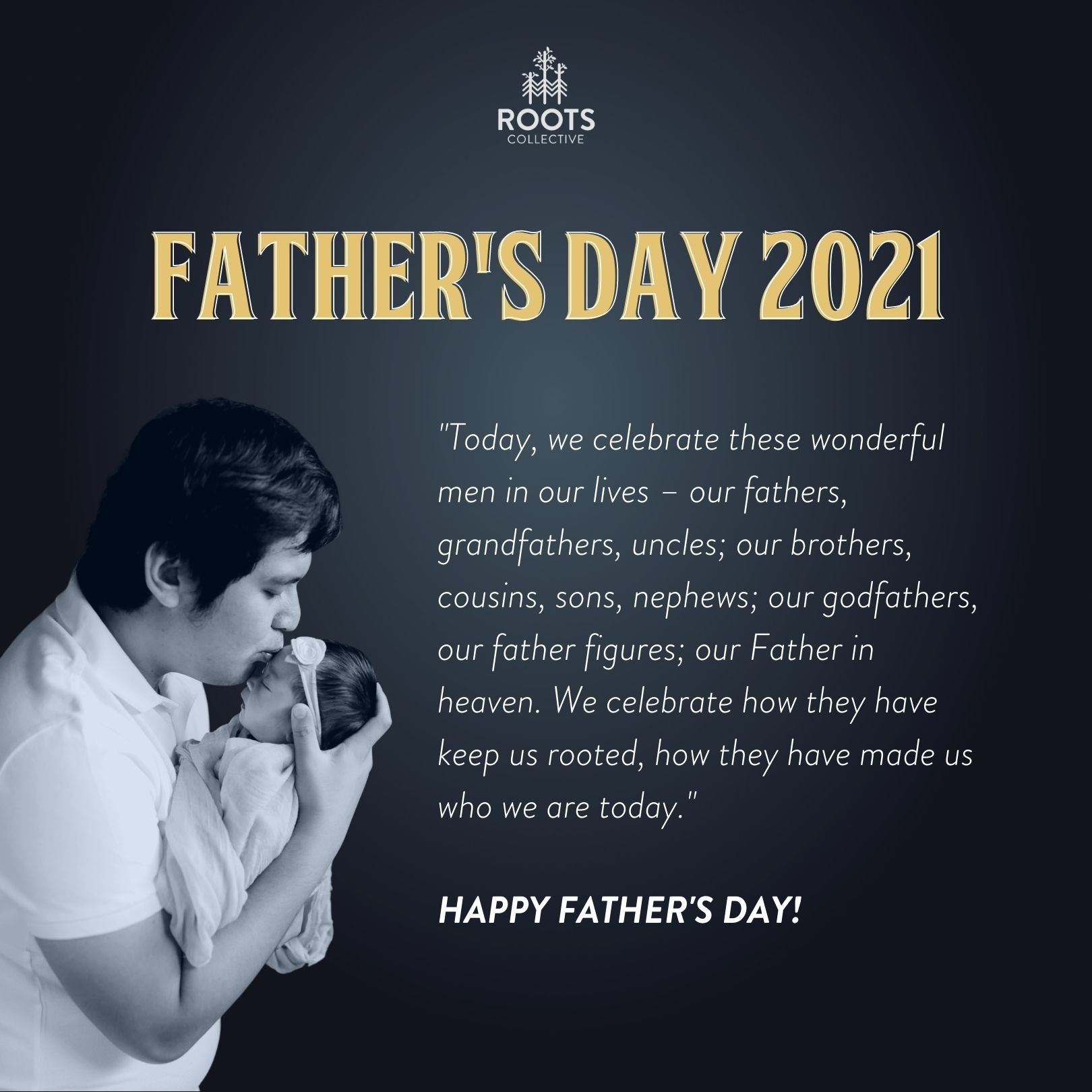 Thank You to Our Stalwart Pillars! Roots Collective PH