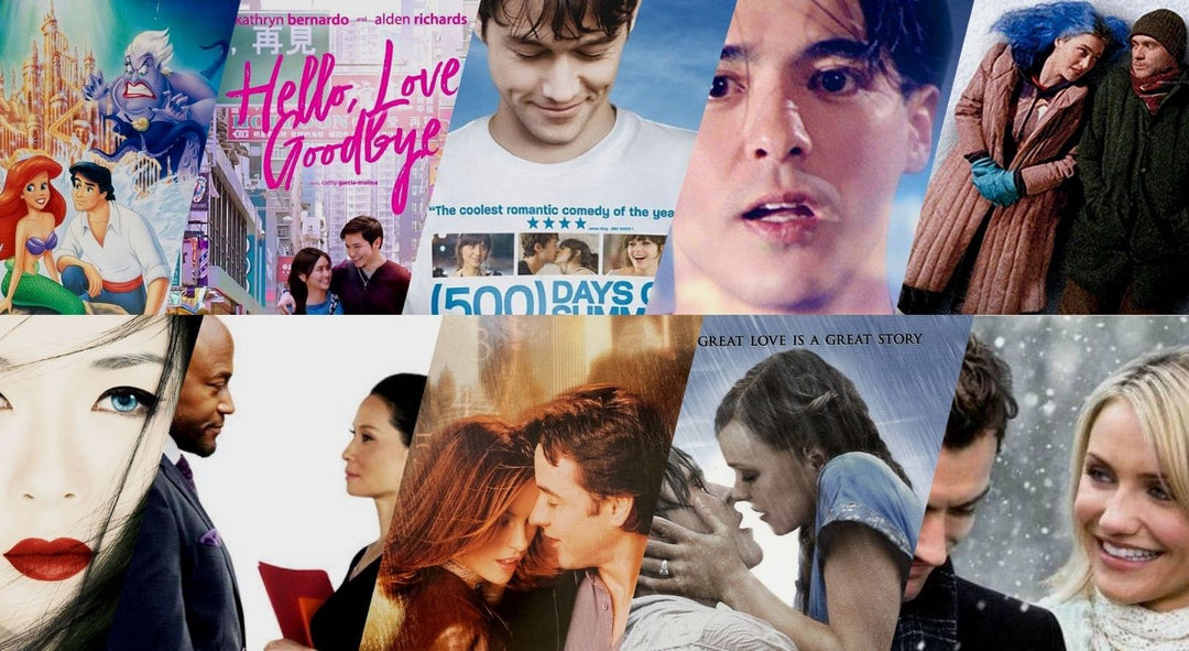 Rewatching Love: Our Valentine's Movie Recommendations