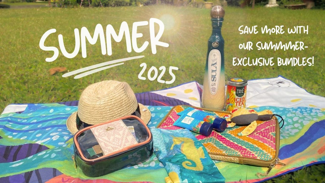 Hello, Summer, my ol' friend!