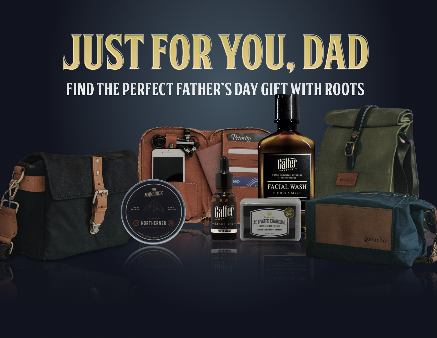 Father's Day Best-Roots Collective PH